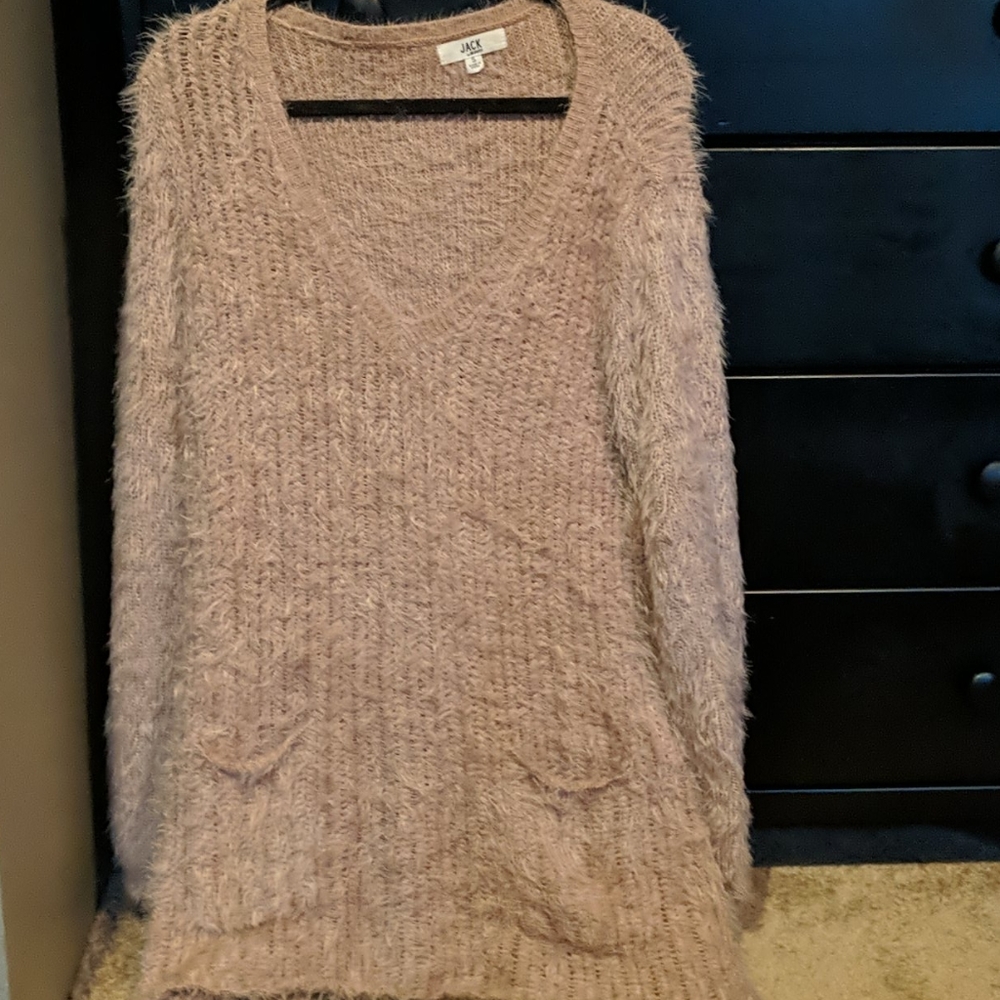 Sweater dress